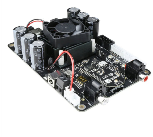 2 x 100W Bluetooth+DSP Audio Amplifier Board - TSA8802B(Apt-X)