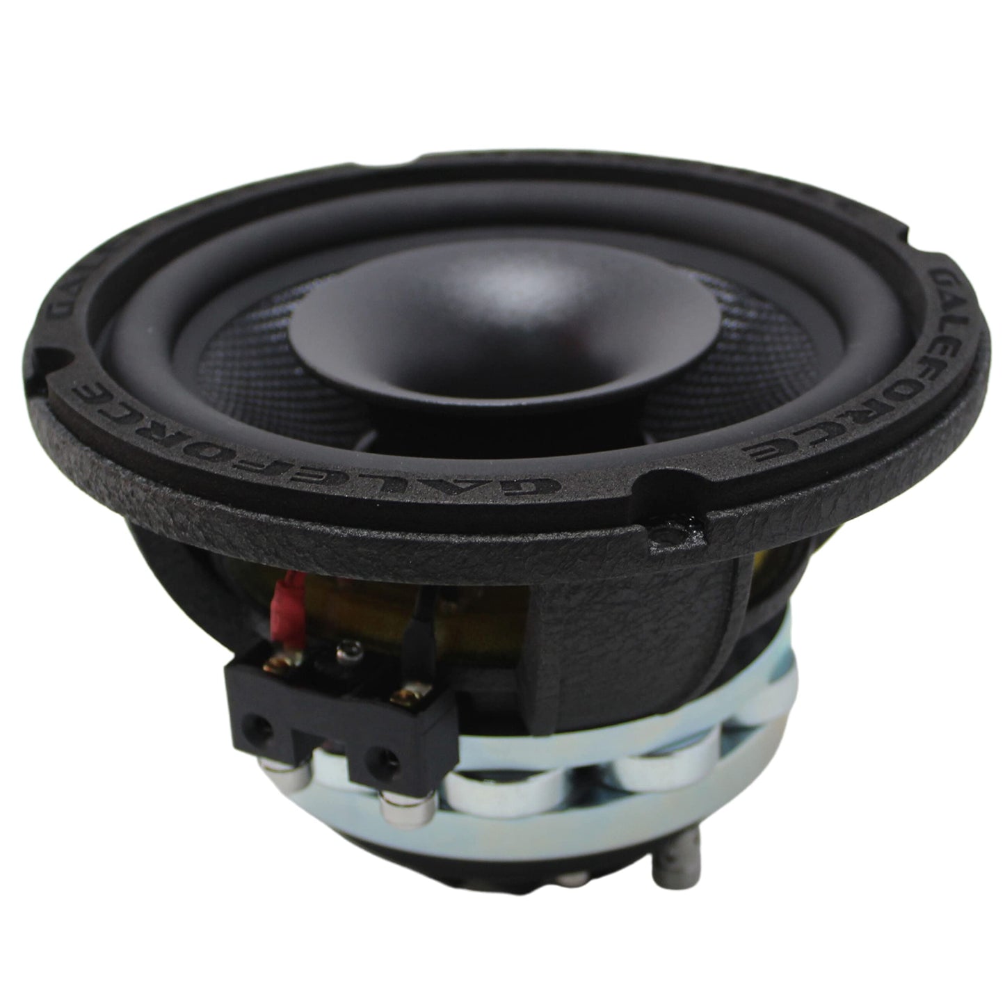 Galeforce F-3 Pro Audio 2-Way Marine Grade Speaker 6.5" 400W RMS with Horn