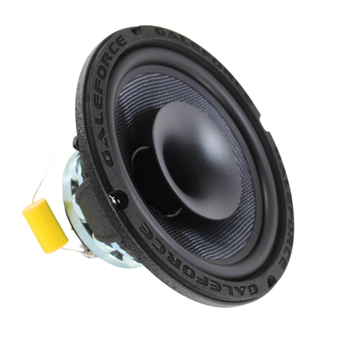 GaleForce Audio 8" 250W RMS 4-ohm 2-Way Marine Speaker w/Horn F-3 Series / F3-8