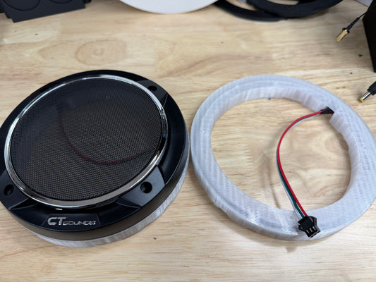 Dual CT Sounds 5.25 3800 LED Kit