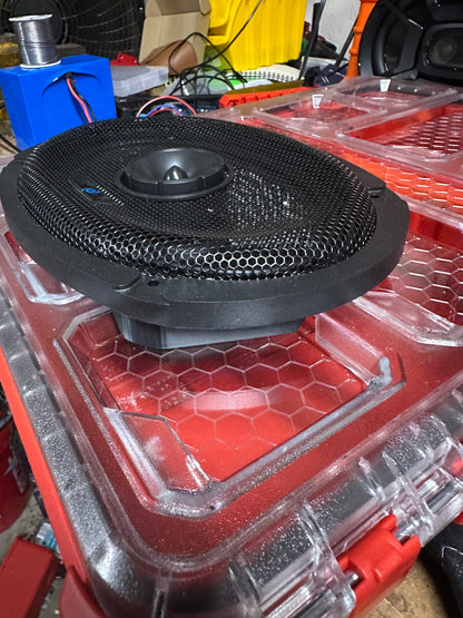 Milwaukee Packout Galeforce F1 6x9 Pair