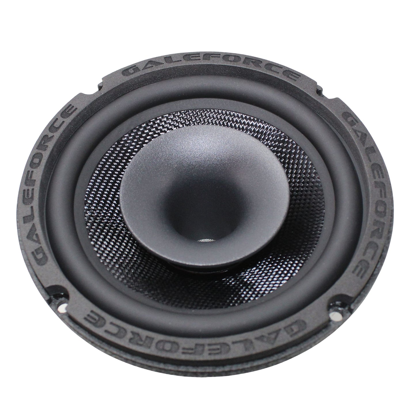 Galeforce F-3 Pro Audio 2-Way Marine Grade Speaker 6.5" 400W RMS with Horn