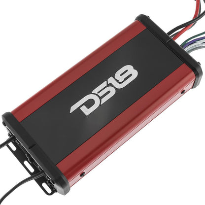 DS18 HYDRO Full Range Digital Marine 4Channel Amplifier  720W NXLN4