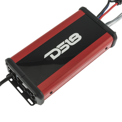 DS18 HYDRO Full Rangle Digital Marine 2Channel Amplifier  600W NXLN2
