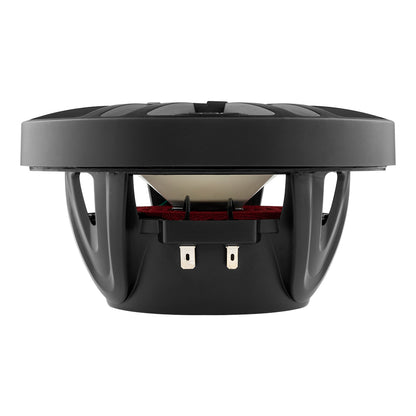 DS18 HYDRO 65 2Way Marine Speakers wRBG LED Lights 300W  Matte Black NXL6BK