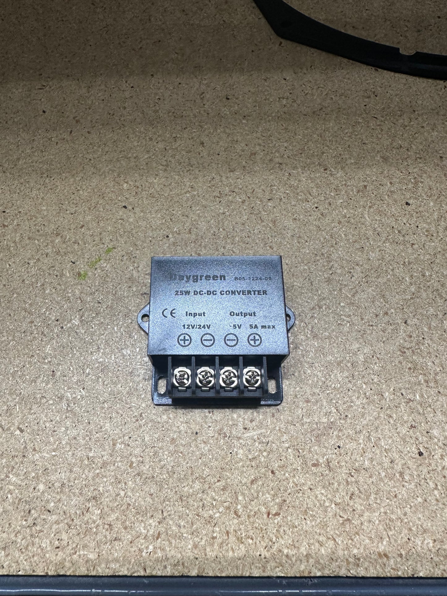 12/24v to 5v 5a Buck Converter