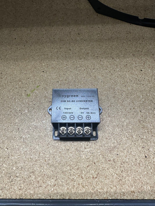 12/24v to 5v 5a Buck Converter