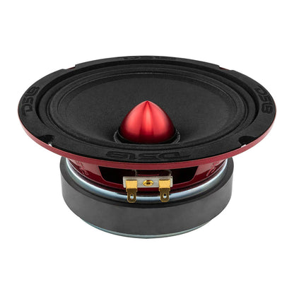 DS18 PROX64BM  65 Bullet MidRange Loudspeaker  250W RMS500W MAX 4Ohms PROX64BM