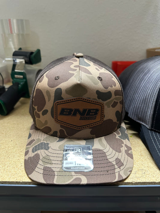 Limited Edition Patch Camo