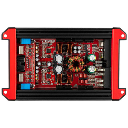 DS18 Audio G10004D FullRange Class D 4Channel Amplifier  1000W G10004D