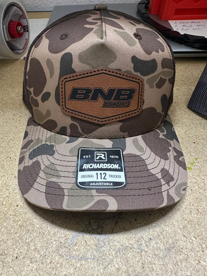 Limited Edition Patch Camo