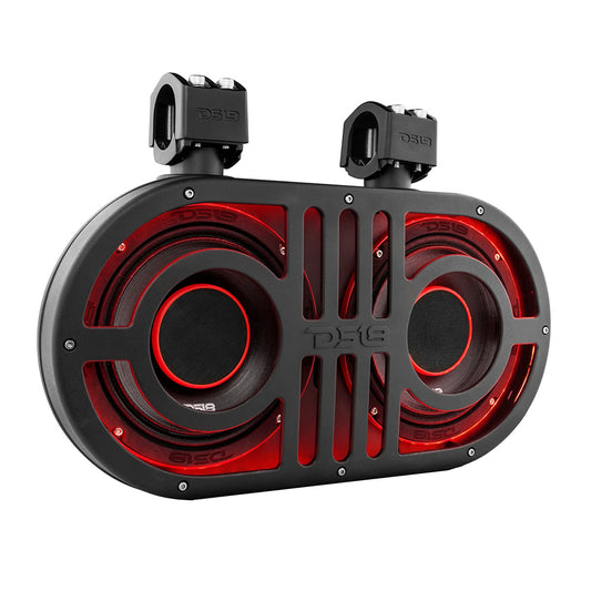 DS18 8 Roll Cage Soundbar w2 PROHY84B JVOCE8
