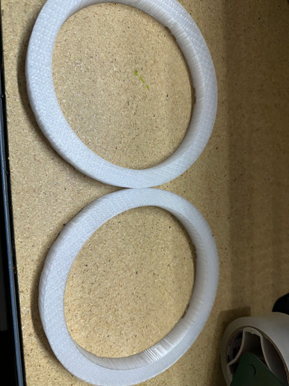 Kenwood 6.5 Spacers Translucent