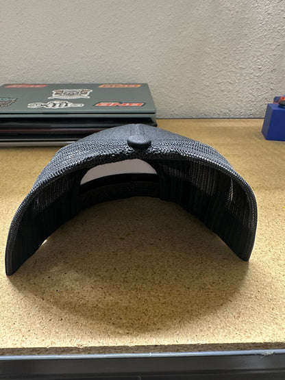 Full Black Brown logo BNBBB Hats