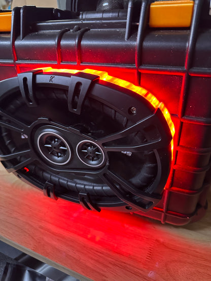 Kicker DS 6x9 LED kit