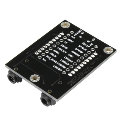 TSA6179A - AudioB Bluetooth 5.0 Audio Receiver Board (Apt-X)TWS U.FL