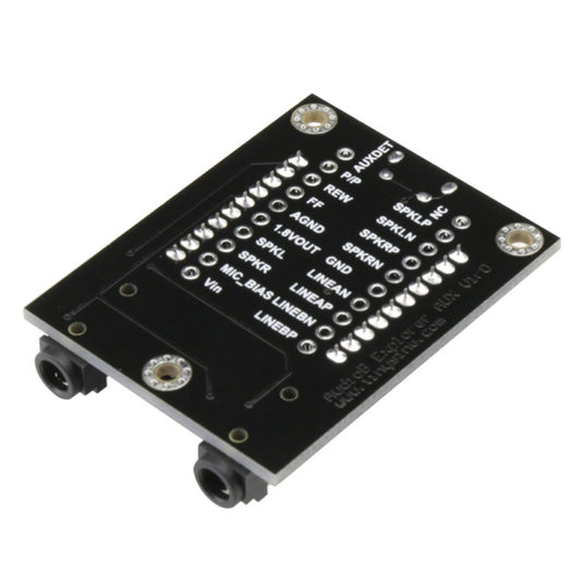 TSA6179A - AudioB Bluetooth 5.0 Audio Receiver Board (Apt-X)TWS U.FL