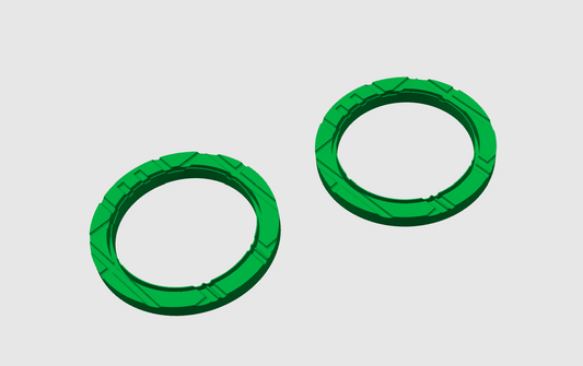 Belva BBMS 6.5 LED Spacer kit Apache 3800 KIT