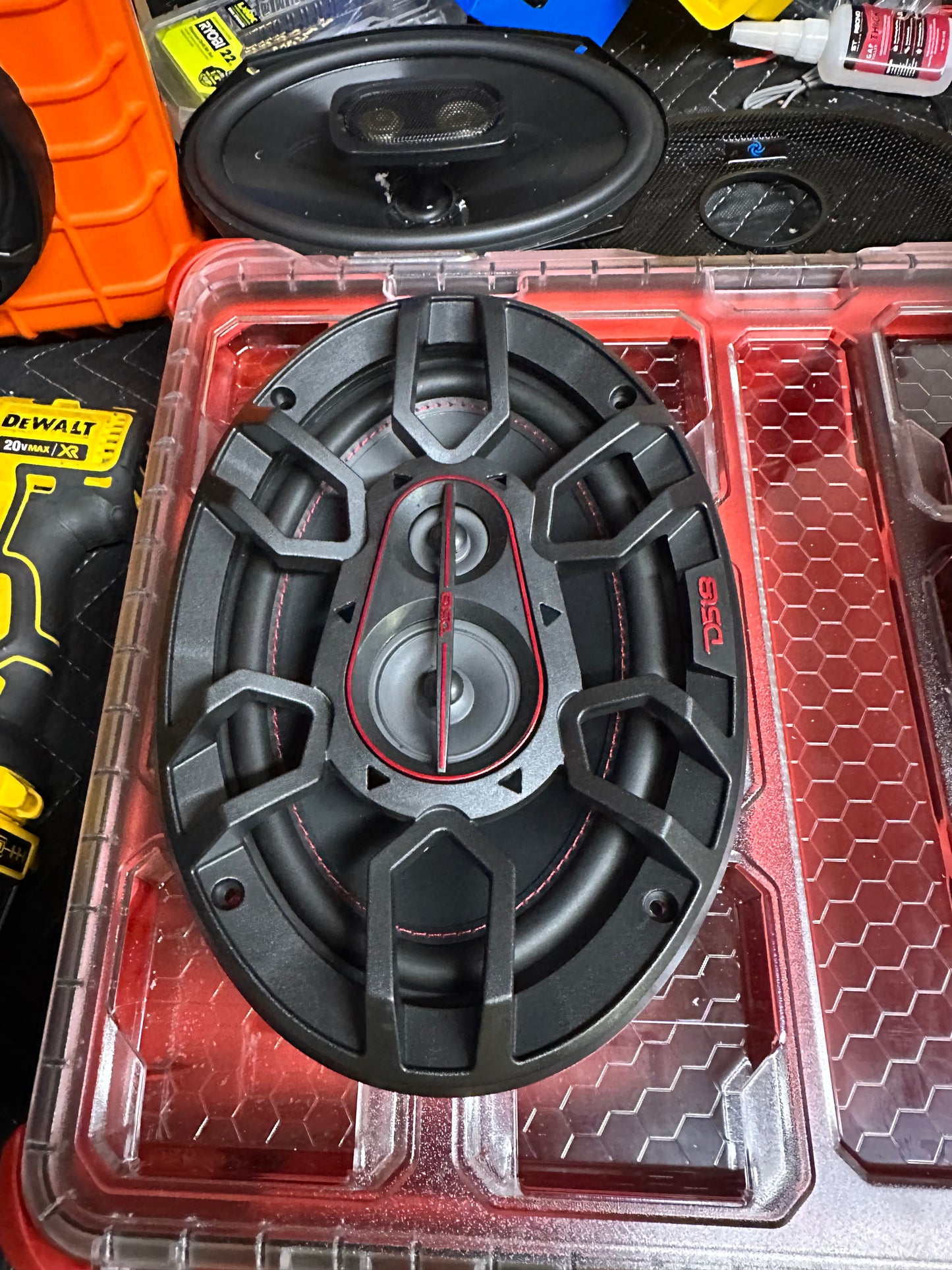 Universal 6x9 Milwaukee Packout Spacers (Pair)