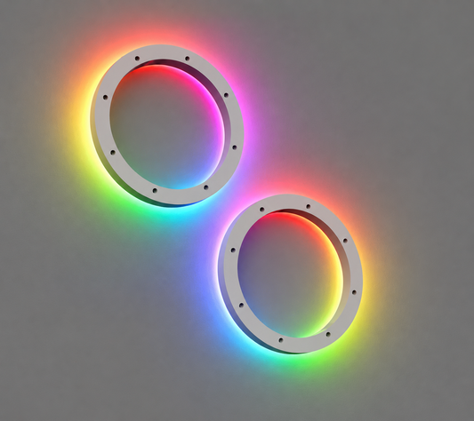 BB65 LED Spacer Kit For Apache 3800 5v