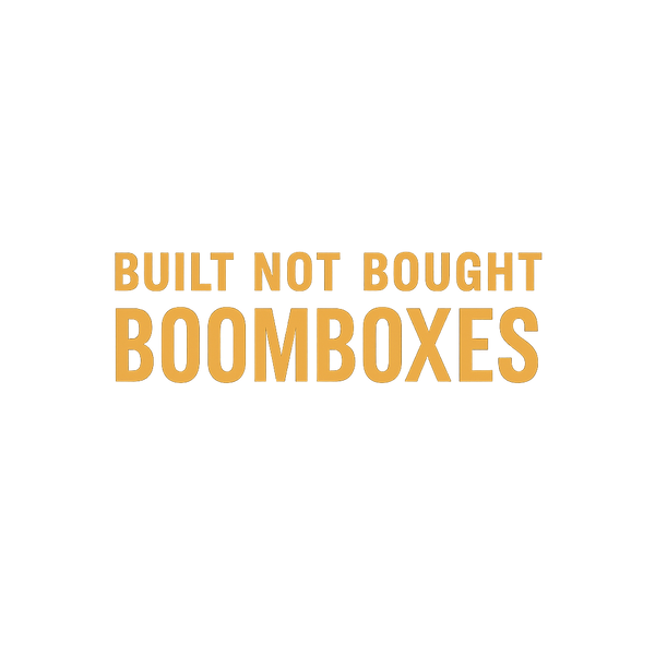 BNB Boom Boxes