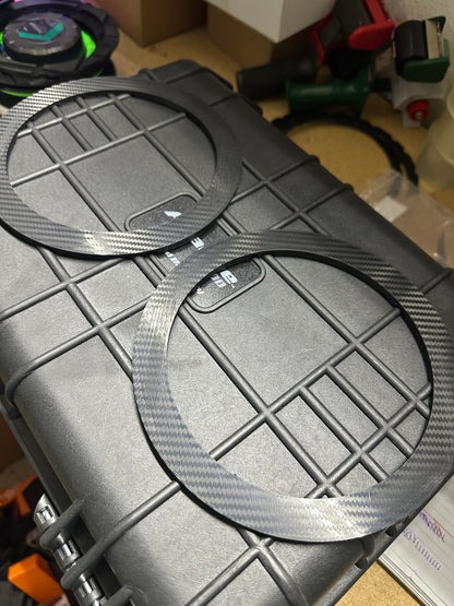 Dual Rockville RKL 6.5 Spacers - Apache 3800