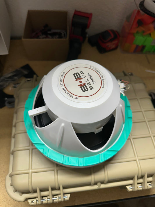 Single Belva BBMS8 2800 Spacer