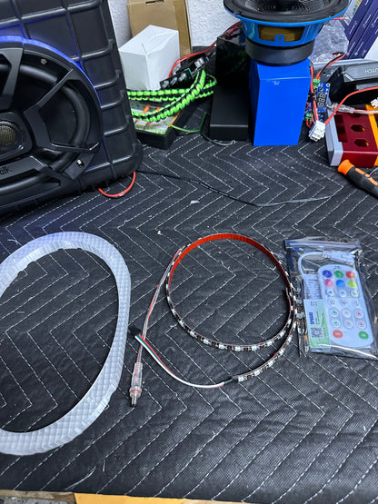 Polk 6x9 2800 LED Spacer DIY Kit