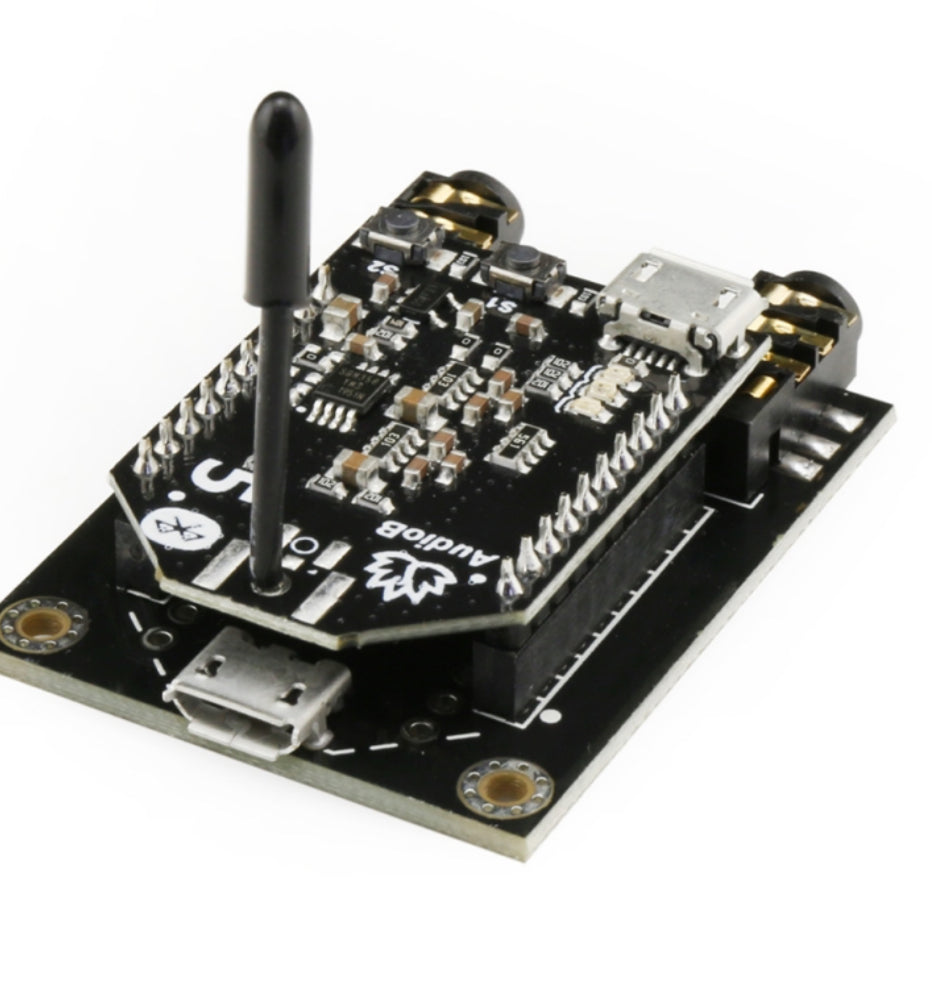 TSA6179A - AudioB Bluetooth 5.0 Audio Receiver Board (Apt-X)TWS U.FL