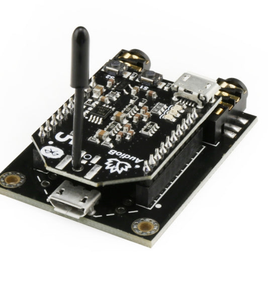 TSA6179A - AudioB Bluetooth 5.0 Audio Receiver Board (Apt-X)TWS U.FL