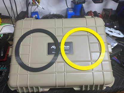 Kicker KM8 Dual Spacers - Apache 4800