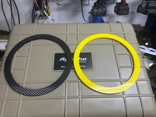 Kicker KM8 Dual Spacers - Apache 4800