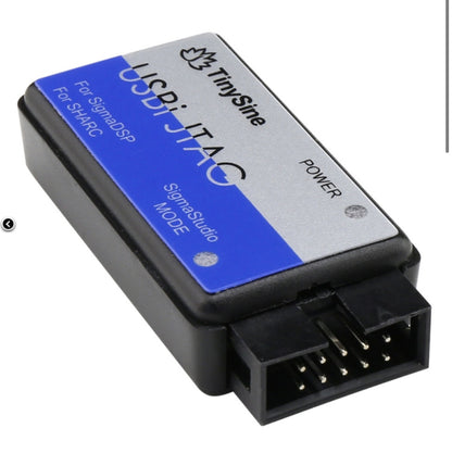USBi JTAG Sigma DSP programmer