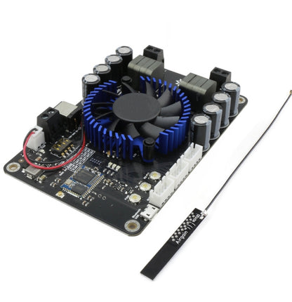 2 x 160W Bluetooth 5.0 Multipoint Audio Amplifier Board - TSA2600
