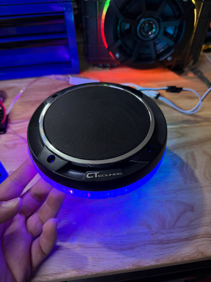 CT Sounds Meso 5.25 LED Spacer Apache 1800