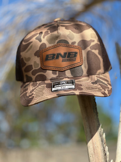 Limited Edition Camo Hats