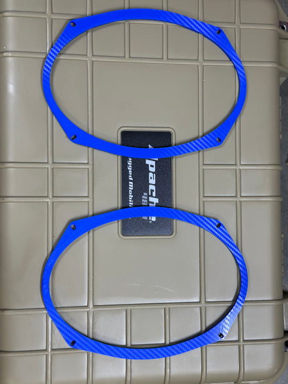 Dual Kicker 6x9 4800 Spacers