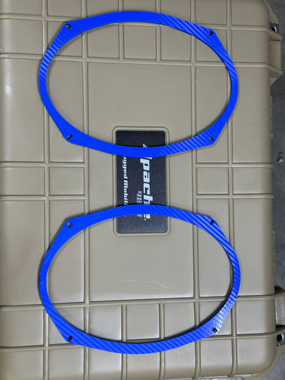 Dual Kicker 6x9 4800 Spacers