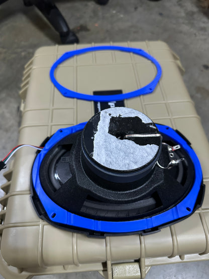 Dual Kicker 6x9 4800 Spacers