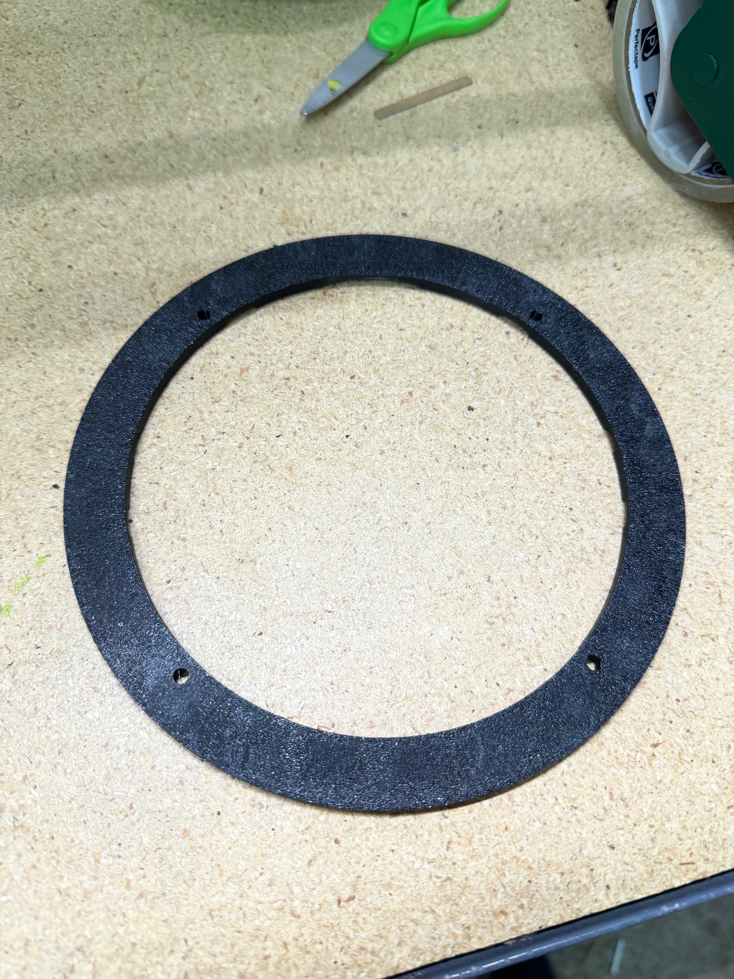 Rockville RM-Premium-65 Apache 2800 spacer