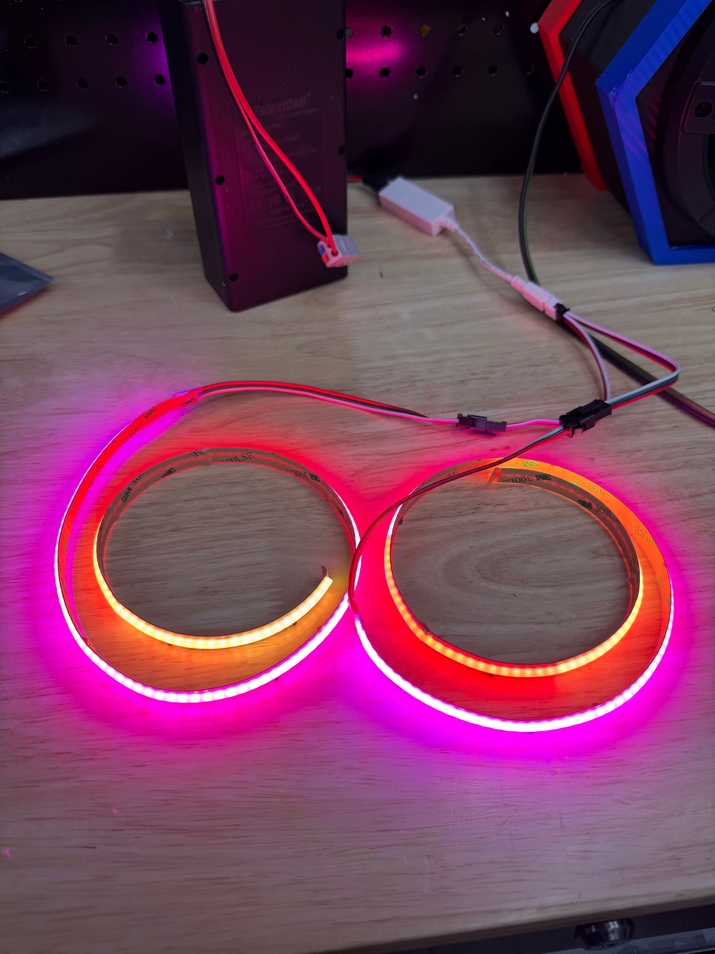 Dual 24v LED Kit