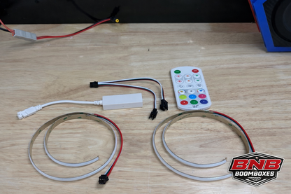 Dual 24v LED Kit