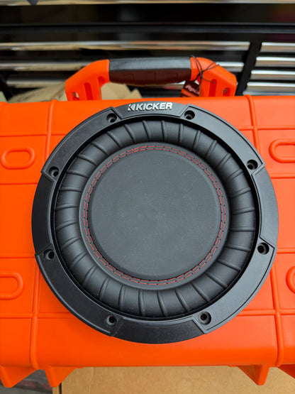 Kicker 8 inch Passive Radiator Apache 3800 Spacer