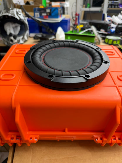 Kicker 8 inch Passive Radiator Apache 3800 Spacer