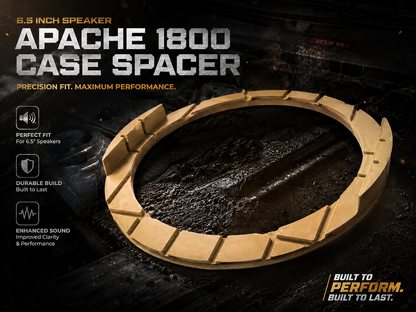 6.5 inch Spacer for Apache 1800