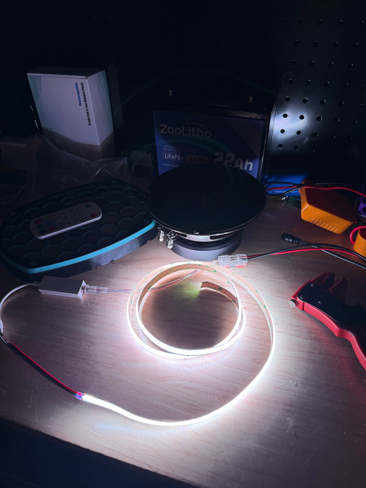 Longer 24v LED Light Kit