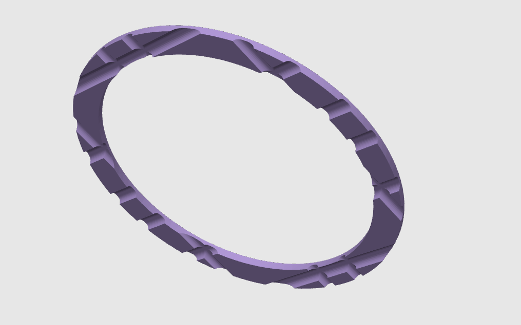 Single Kicker KM8 2800