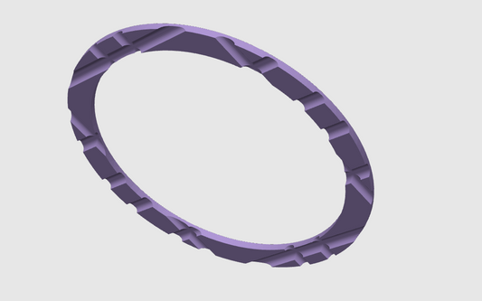 Single Kicker KM8 2800