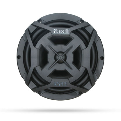KS83 8" Waterproof Speakers