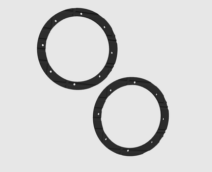 Rockville Premium 6.5 3800 Spacers